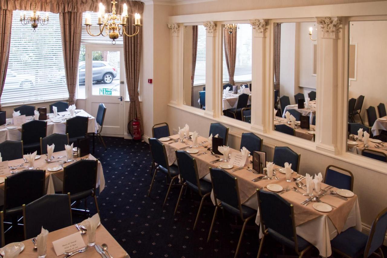 Hadleigh Hotel Ήστμπορν Εξωτερικό φωτογραφία