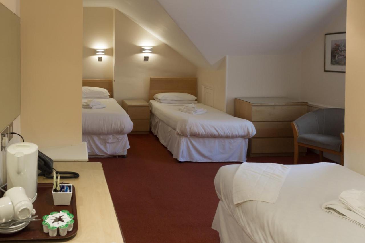Hadleigh Hotel Ήστμπορν Εξωτερικό φωτογραφία